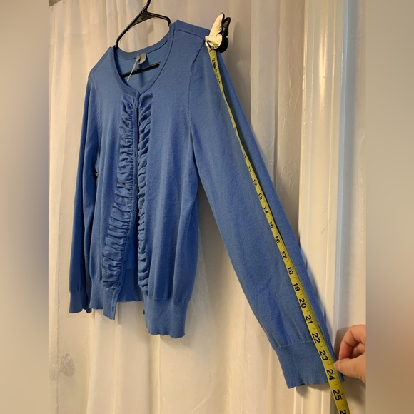 Light Blue Sweater - Picture 5 of 5